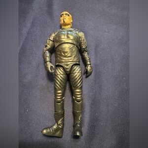 Jazwares Lot Of Two Wrestling Figures AEW0369 And AEW0089 Yr 21 And 23